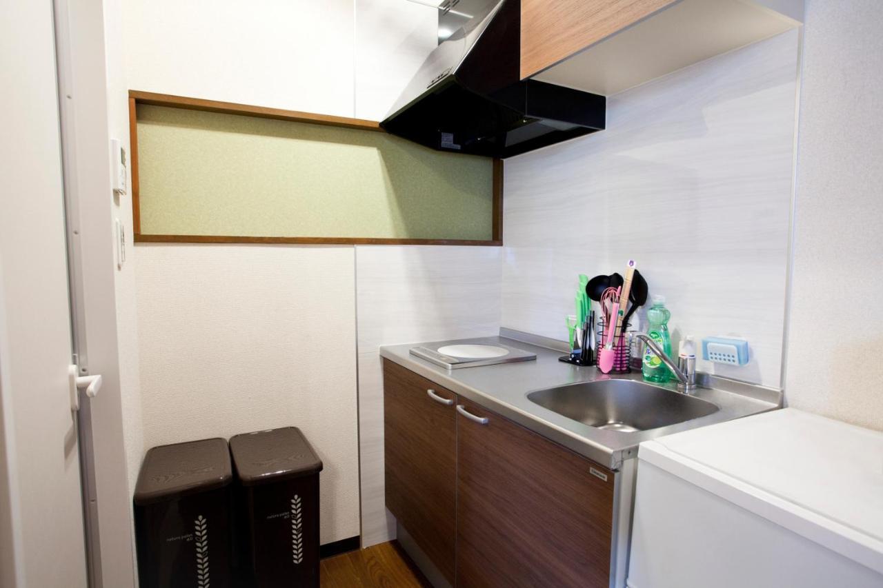 Nagomi House Apartment Tokyo Exterior photo